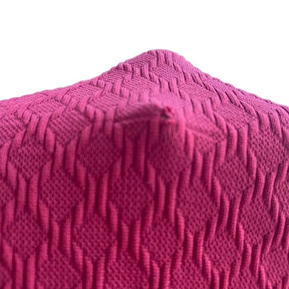 Lululemon Rest Less 1/2 Zip Ruby Star 10 W3BE1S - Picture 8 of 8